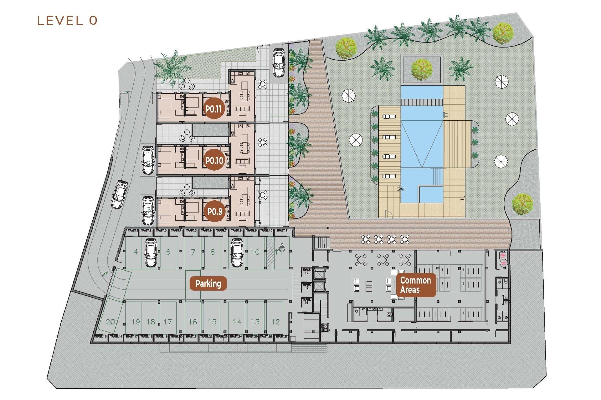 New Build - Apartment - Torrevieja - Los Frutales
