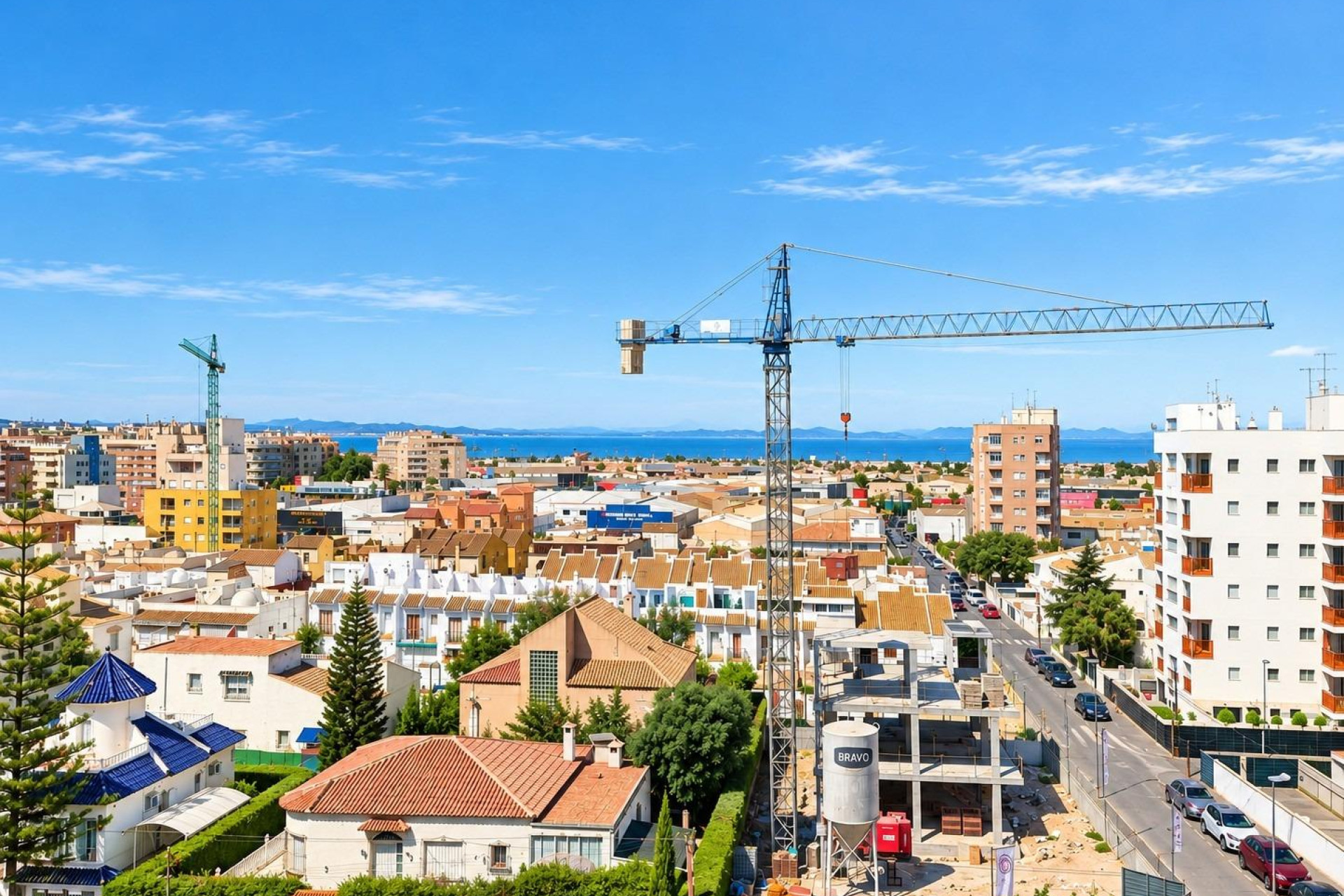 New Build - Apartment - Torrevieja - Nueva Torrevieja