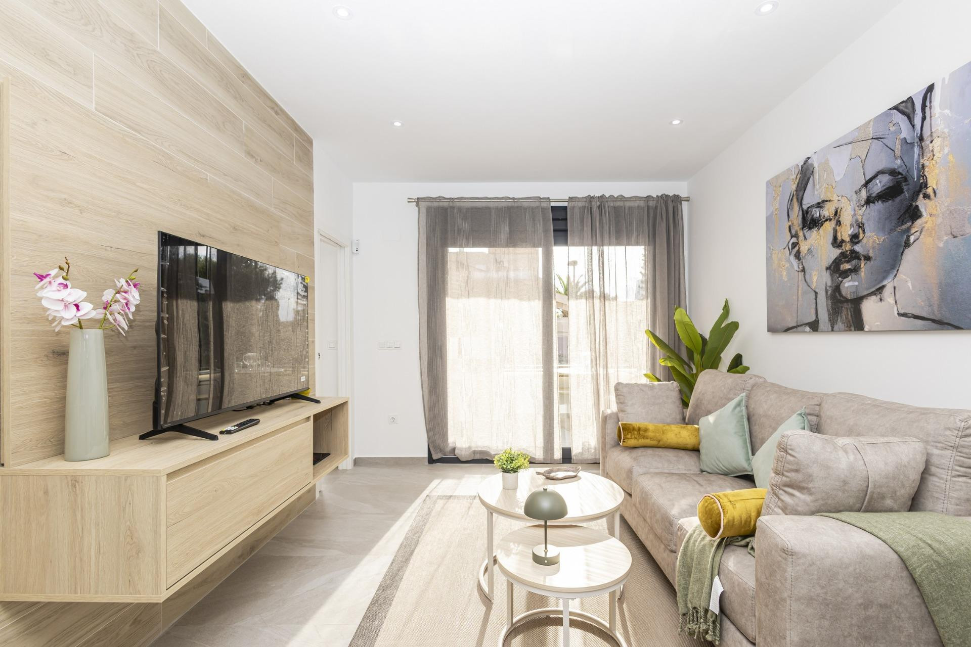 New Build - Apartment - Torrevieja - Nueva Torrevieja