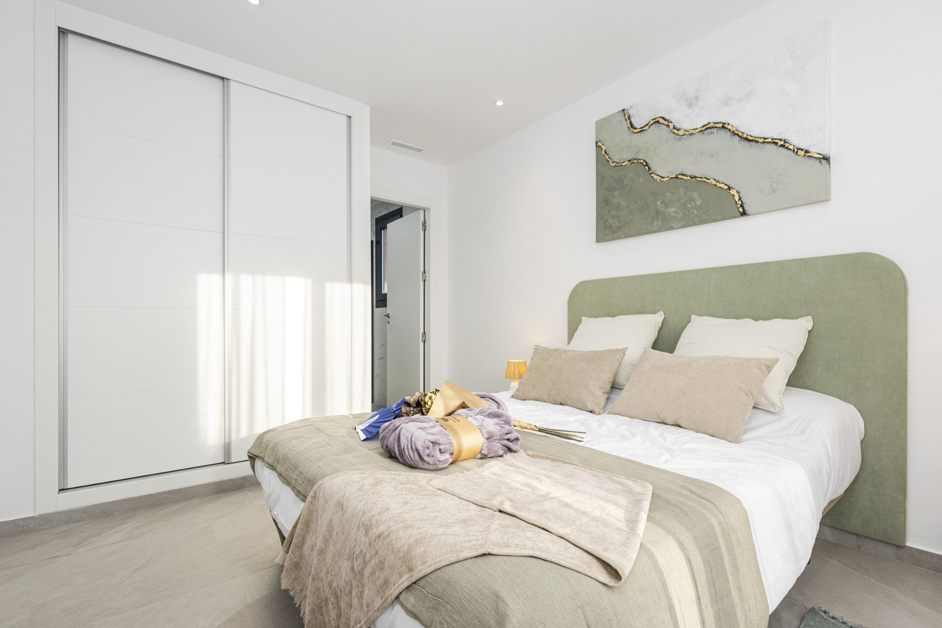 New Build - Apartment - Torrevieja - Nueva Torrevieja