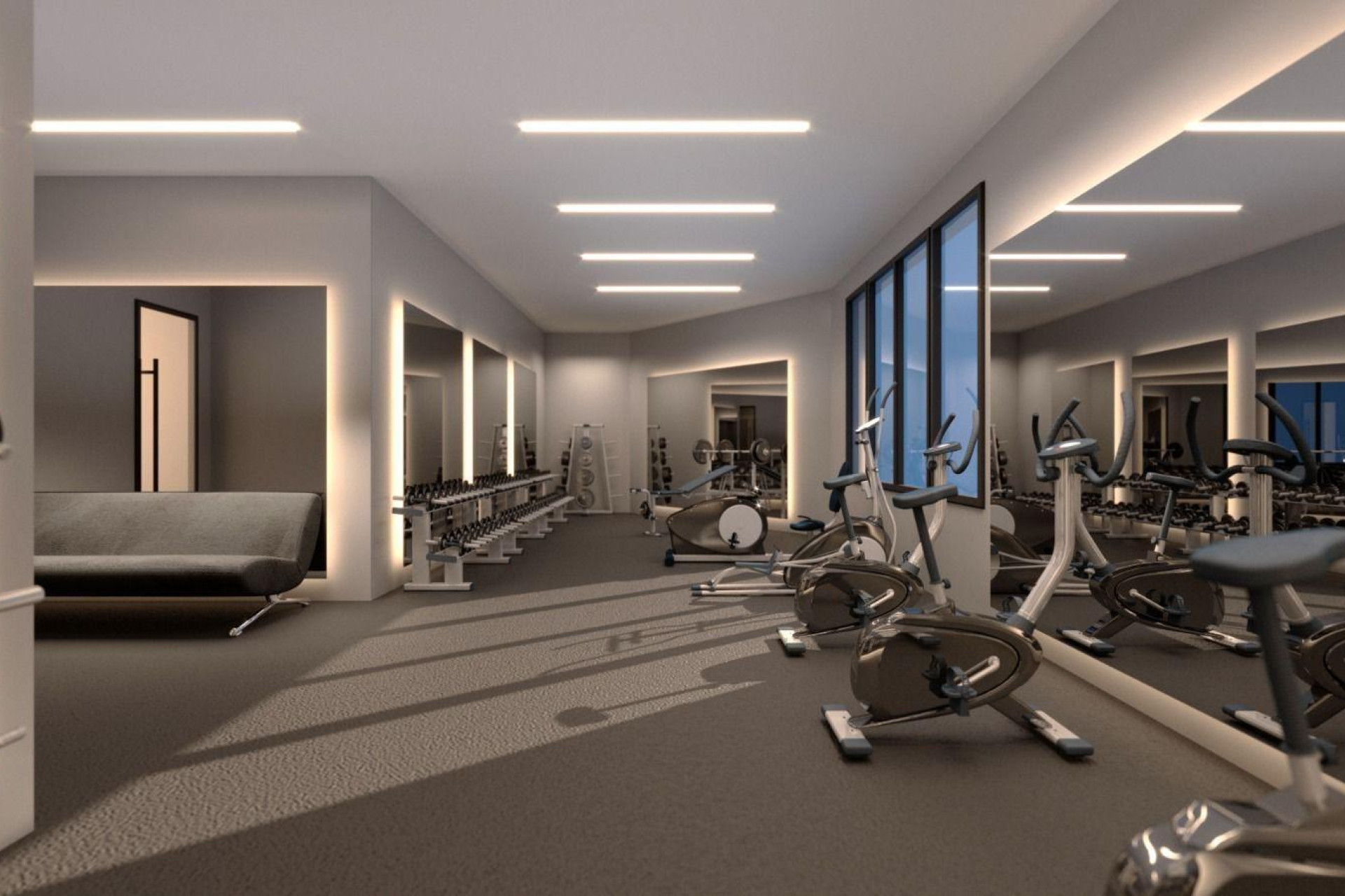 New Build - Apartment - Torrevieja - Parque de las Naciones