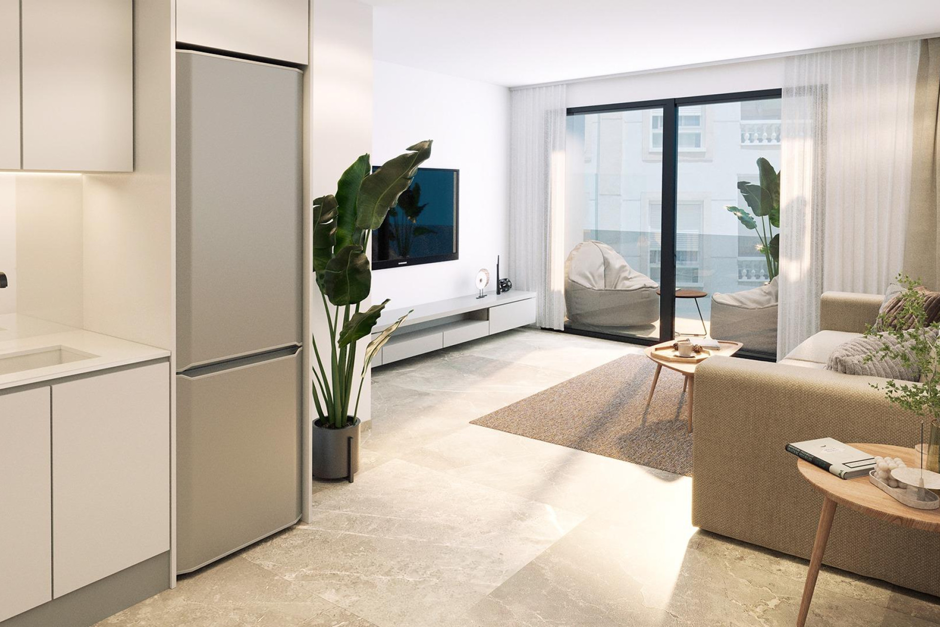 New Build - Apartment - Torrevieja - Playa de El Cura