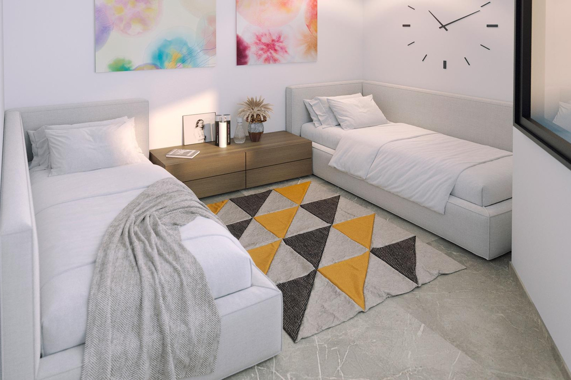 New Build - Apartment - Torrevieja - Playa de El Cura