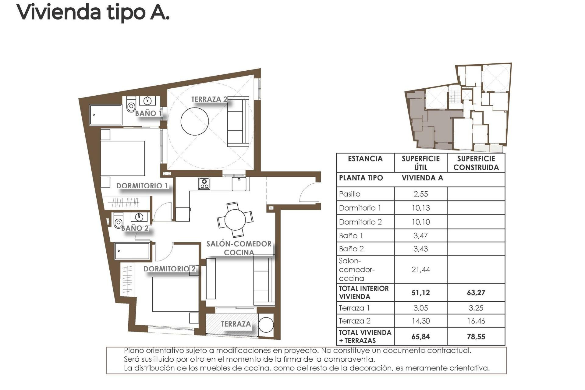 New Build - Apartment - Torrevieja - Playa de El Cura