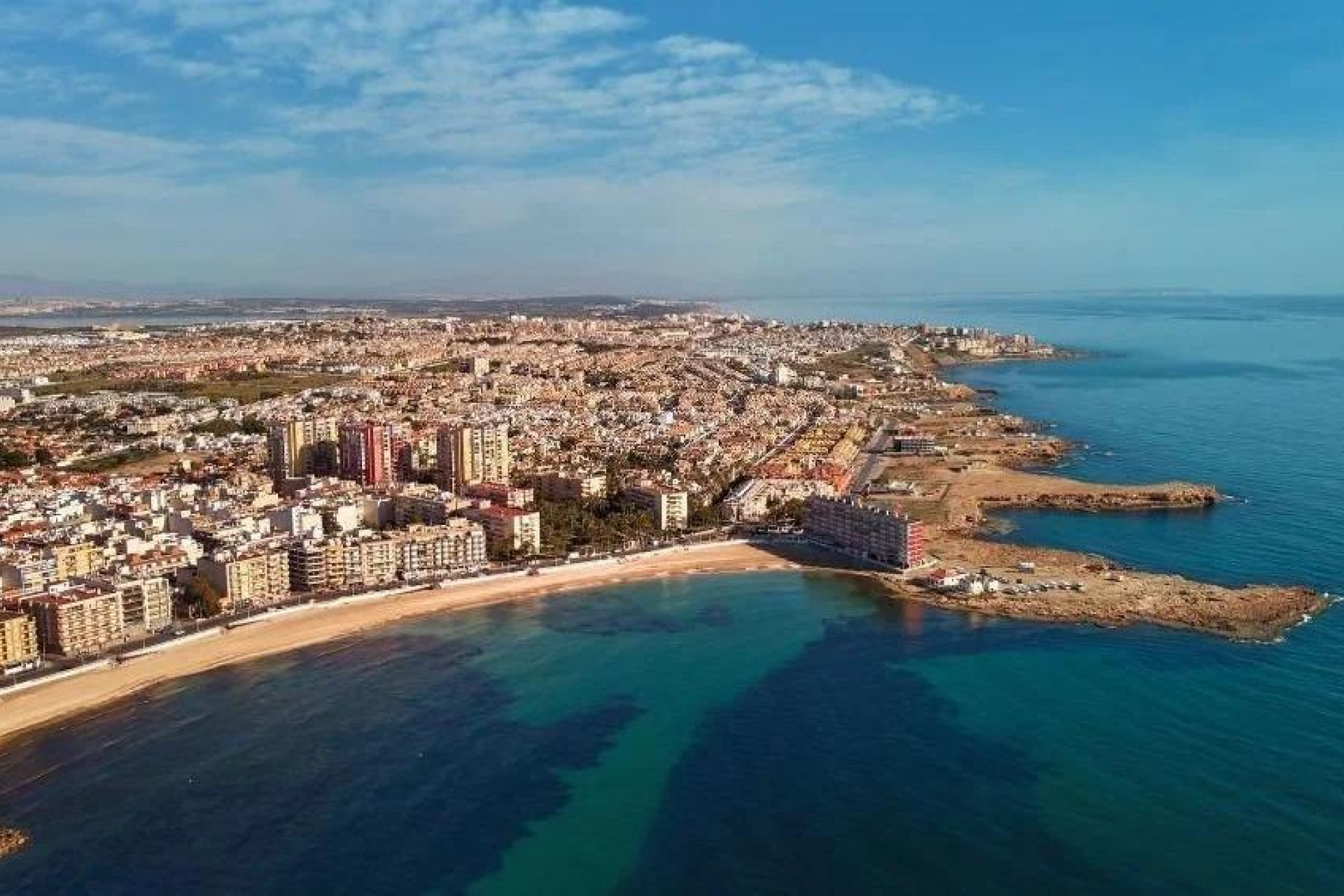 New Build - Apartment - Torrevieja - Playa de los Locos