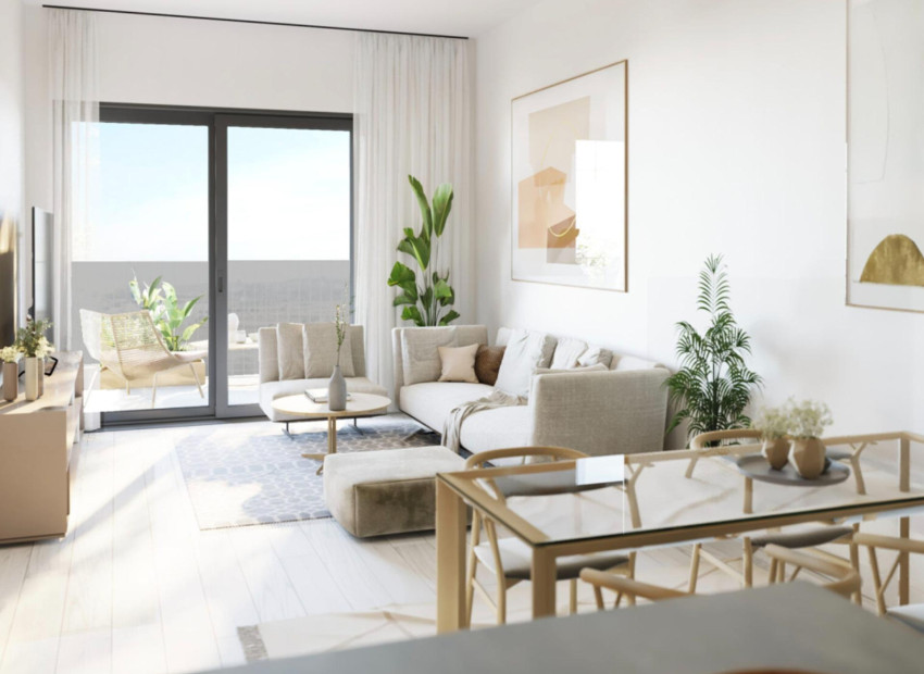 New Build - Apartment - Torrevieja - Playa del Cura