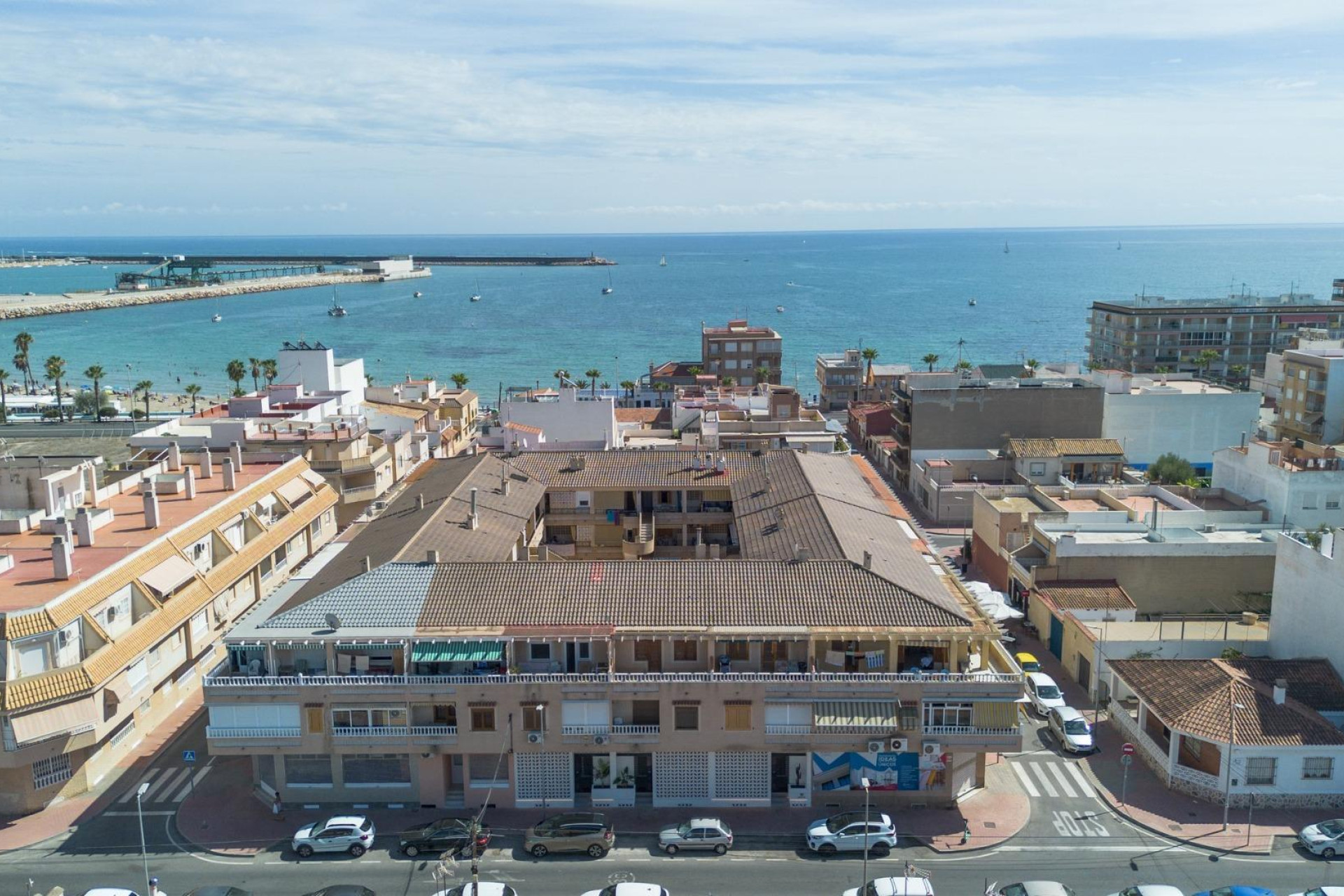 New Build - Apartment - Torrevieja - Playa Los Naufragos