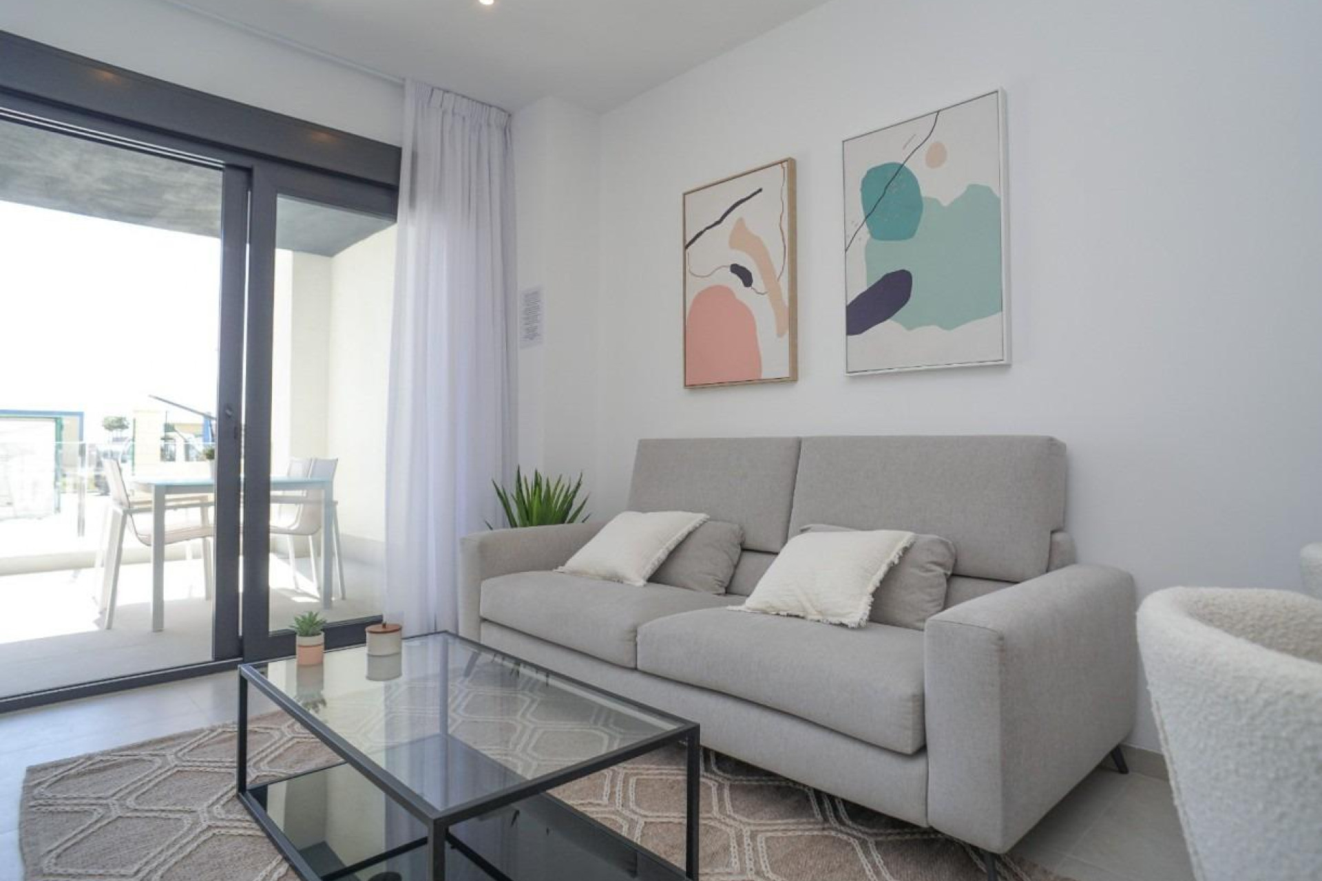 New Build - Apartment - Torrevieja - Torreblanca