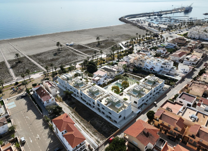 New Build - Apartment - Vera Playa - Las Marinas