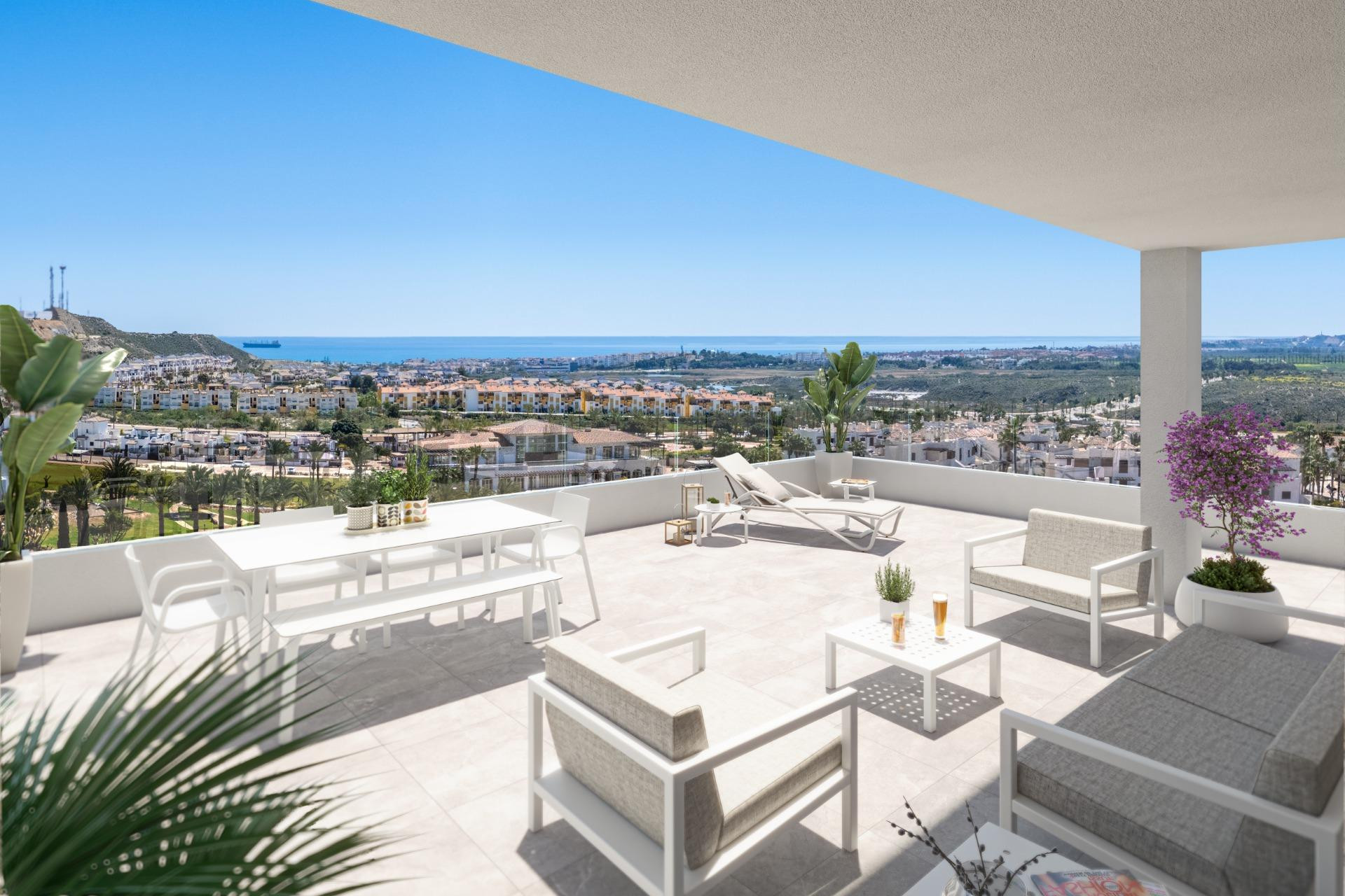 New Build - Apartment - Vera - Pueblo Salinas