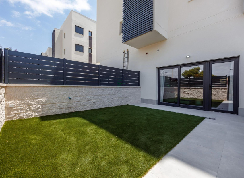New Build - Apartment - Villajoyosa - Gasparot