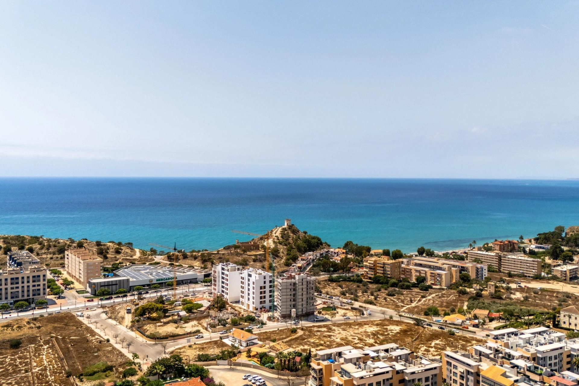 New Build - Apartment - Villajoyosa - Gasparot