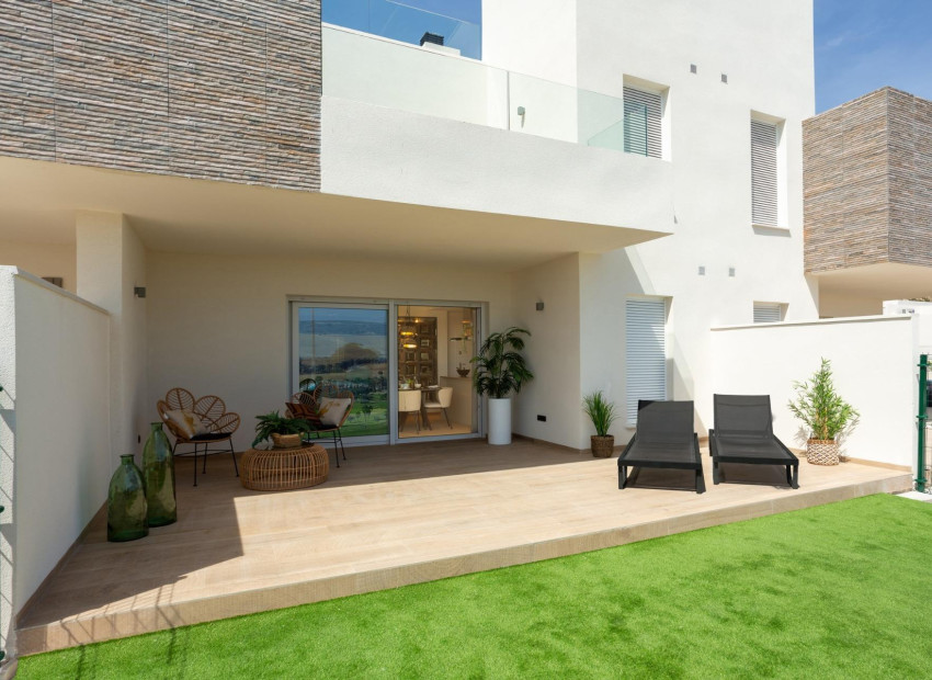 New Build - Bungalow - Algorfa - La Finca Golf