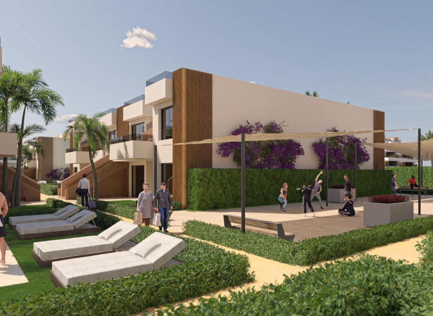 New Build - Bungalow - Alhama De Murcia - Condado De Alhama