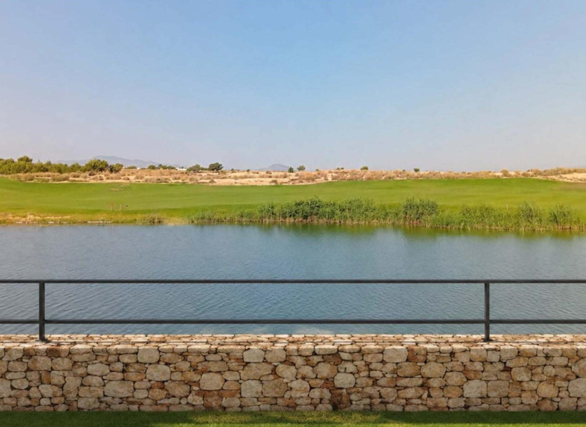 New Build - Bungalow - Alhama De Murcia - Condado De Alhama