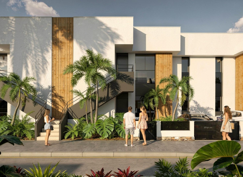 New Build - Bungalow - Alhama De Murcia - Condado De Alhama