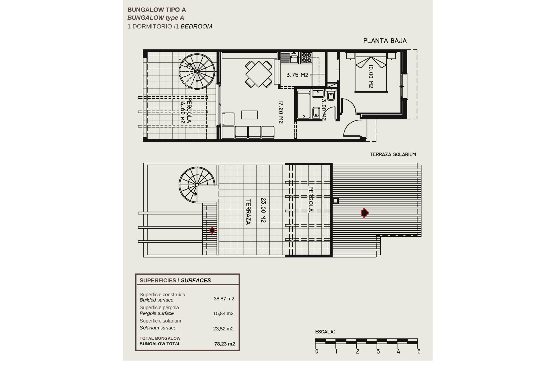 New Build - Bungalow - Calpe - Gran Sol