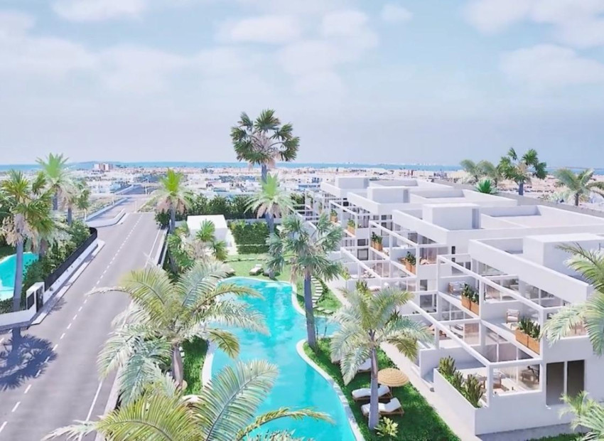 New Build - Bungalow - Cartagena - Mar De Cristal