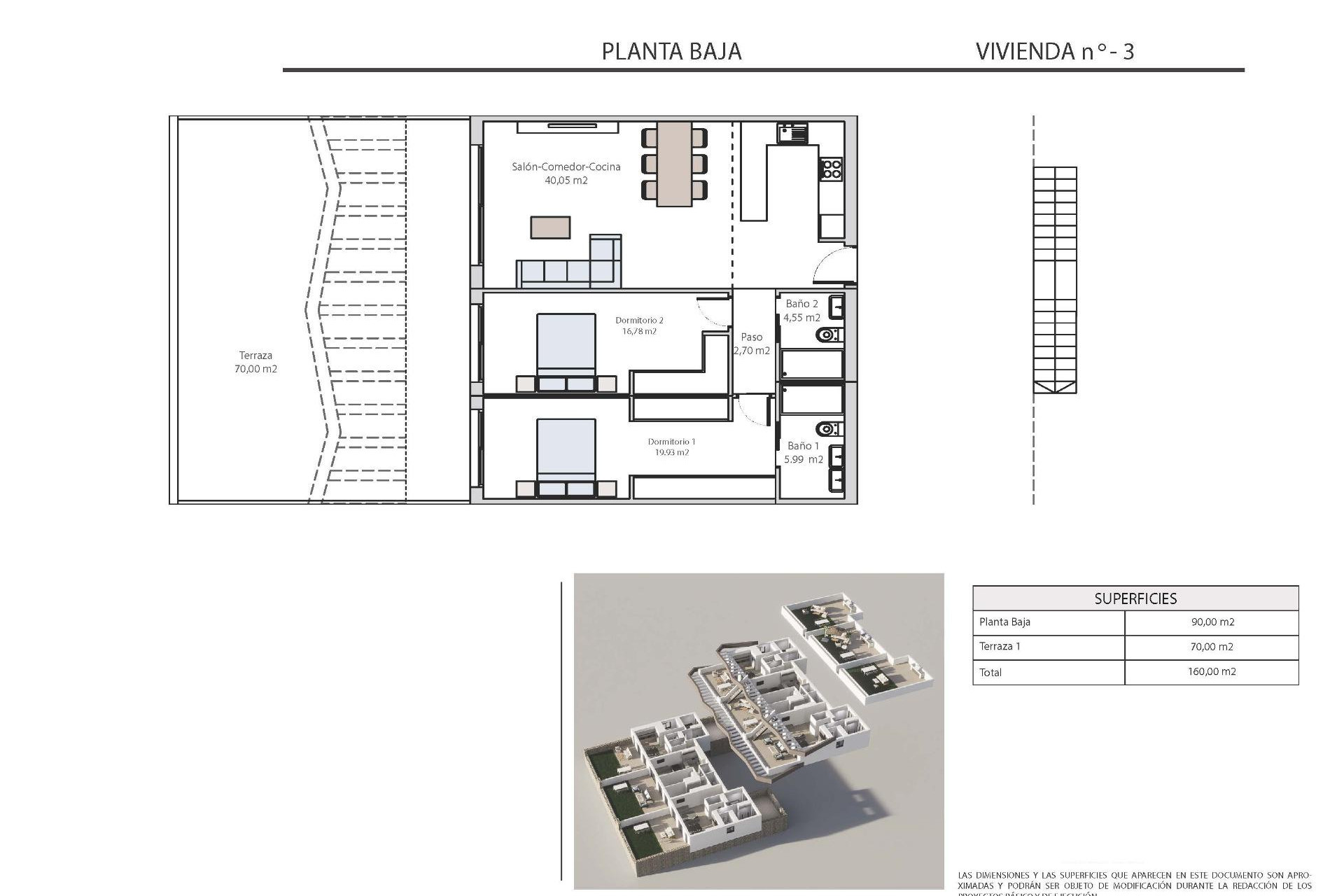 New Build - Bungalow - Finestrat - Balcón De Finestrat