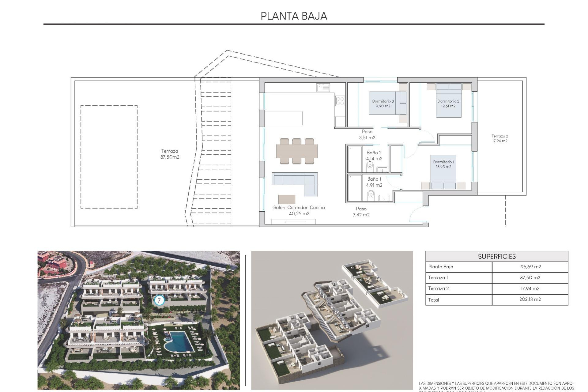 New Build - Bungalow - Finestrat - Balcón De Finestrat