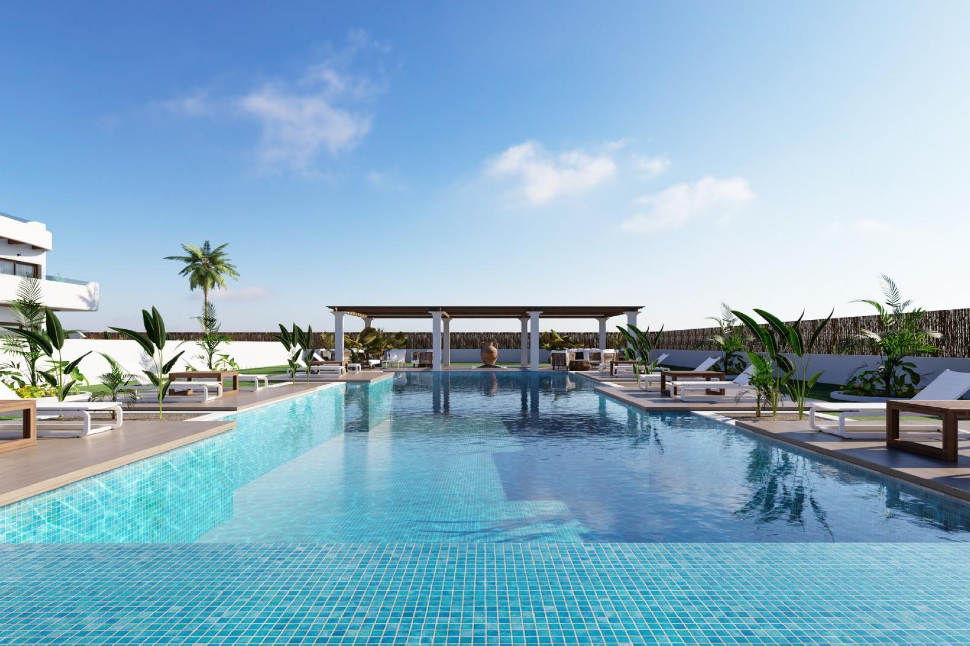 New Build - Bungalow - Los Alcazares - La Serena Golf