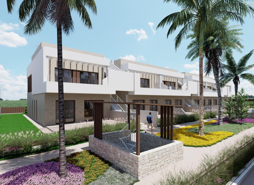 New Build - Bungalow - Los Alcazares - Serena Golf