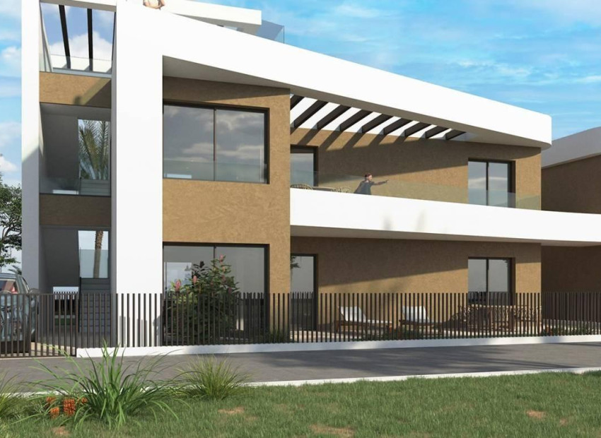 New Build - Bungalow - Orihuela Costa - Punta Prima