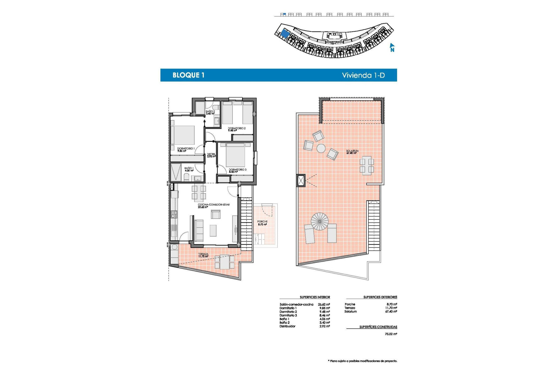New Build - Bungalow - Pilar de la Horadada - Lo Romero Golf