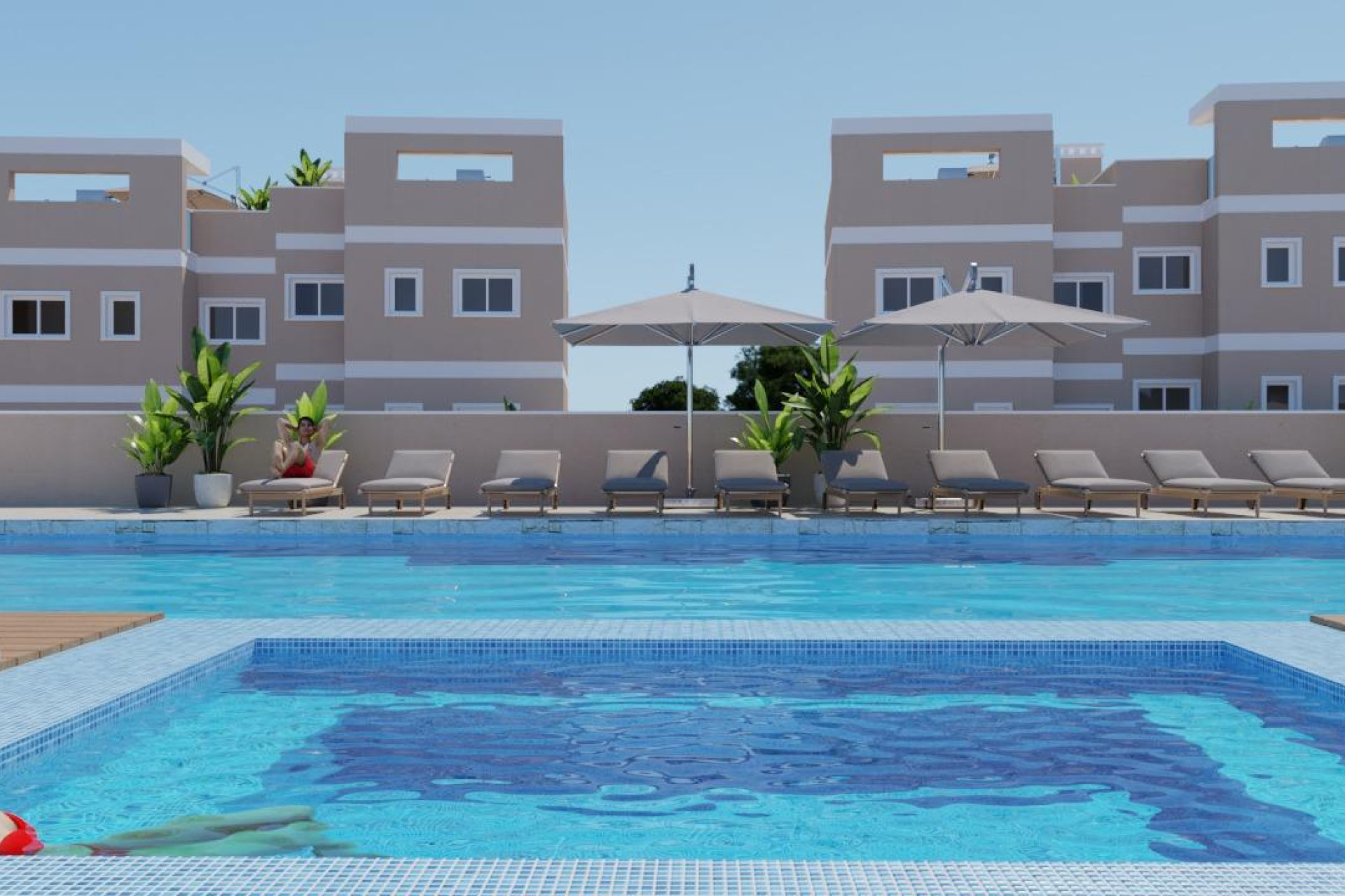 New Build - Bungalow - Pilar de la Horadada - Lo Romero Golf