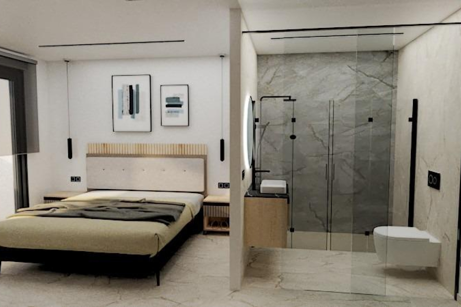 New Build - Bungalow - Pilar de la Horadada - Playa de las Higuericas