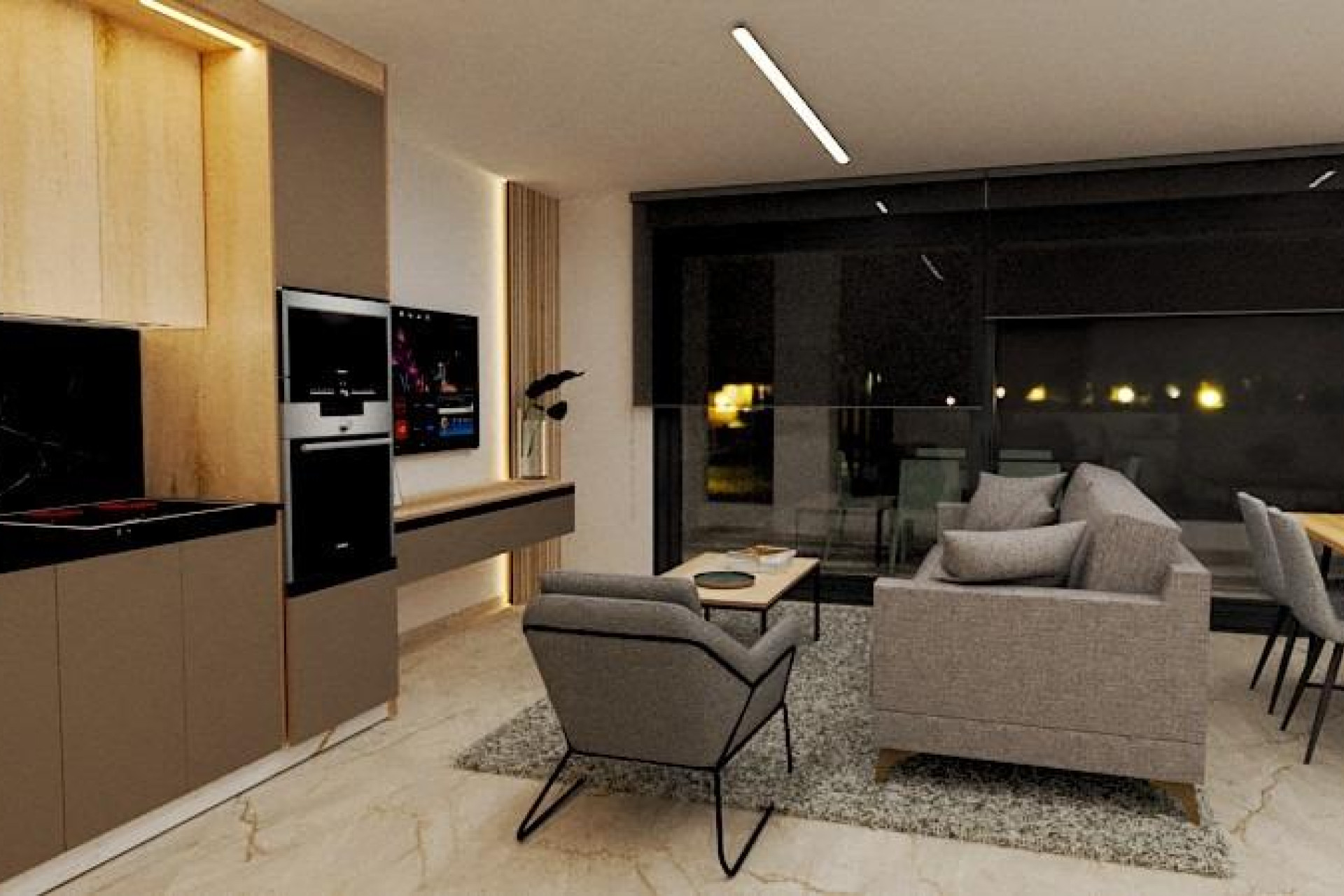 New Build - Bungalow - Pilar de la Horadada - Playa de las Higuericas