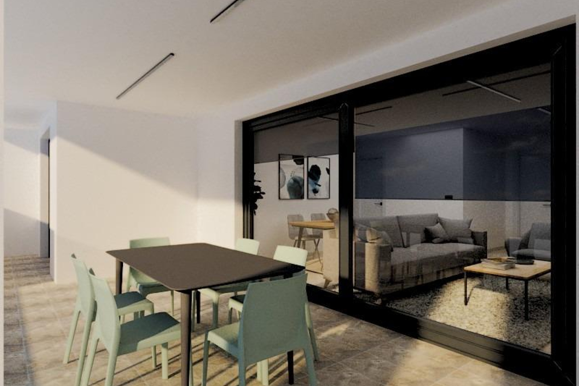 New Build - Bungalow - Pilar de la Horadada - Playa de las Higuericas