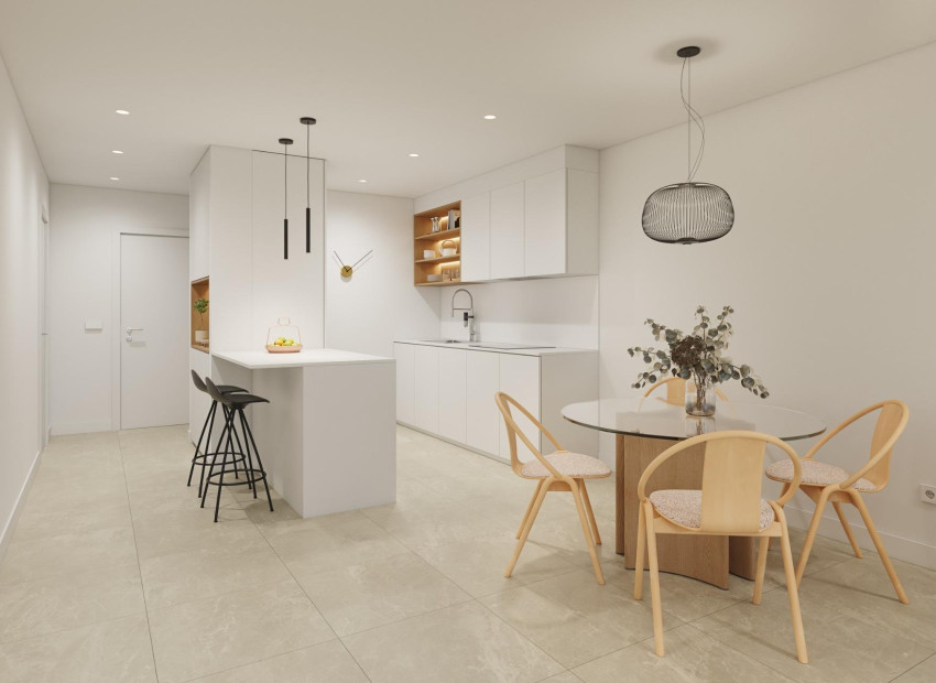 New Build - Bungalow - Pilar de la Horadada - pueblo