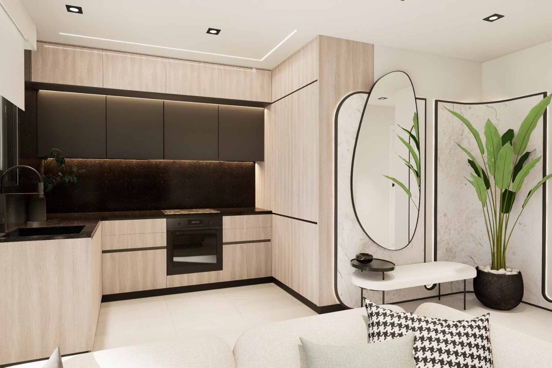 New Build - Bungalow - Pilar de la Horadada - pueblo