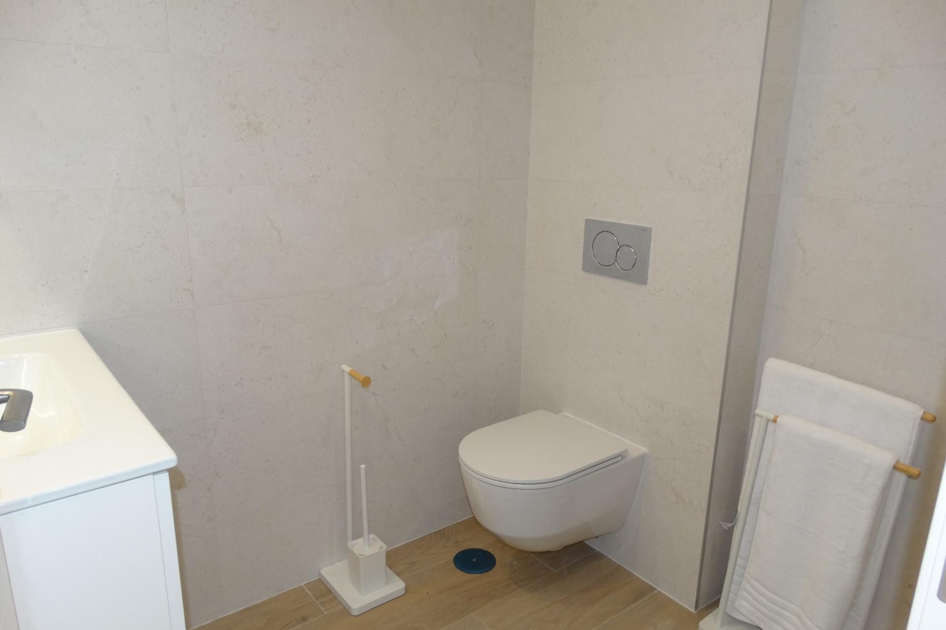 New Build - Bungalow - Pilar de la Horadada - pueblo