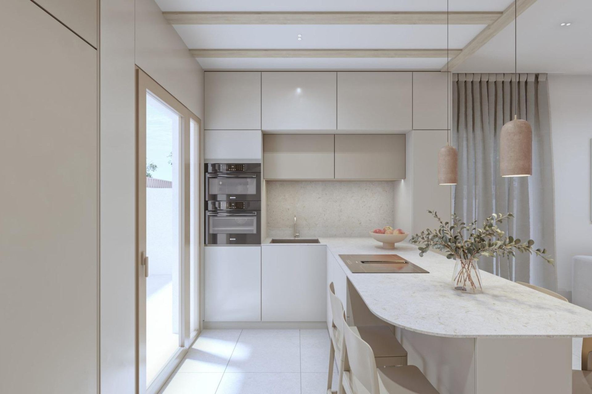 New Build - Bungalow - Pilar de la Horadada - pueblo