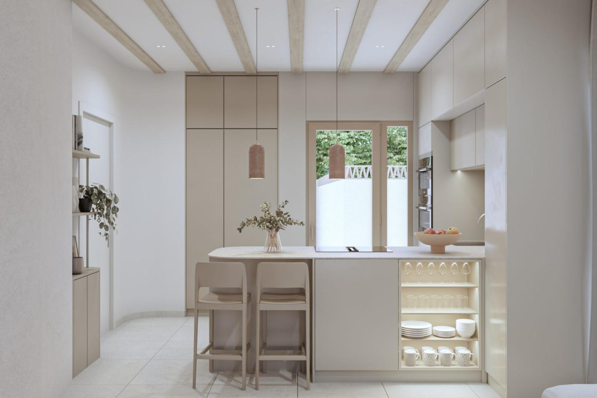 New Build - Bungalow - Pilar de la Horadada - pueblo