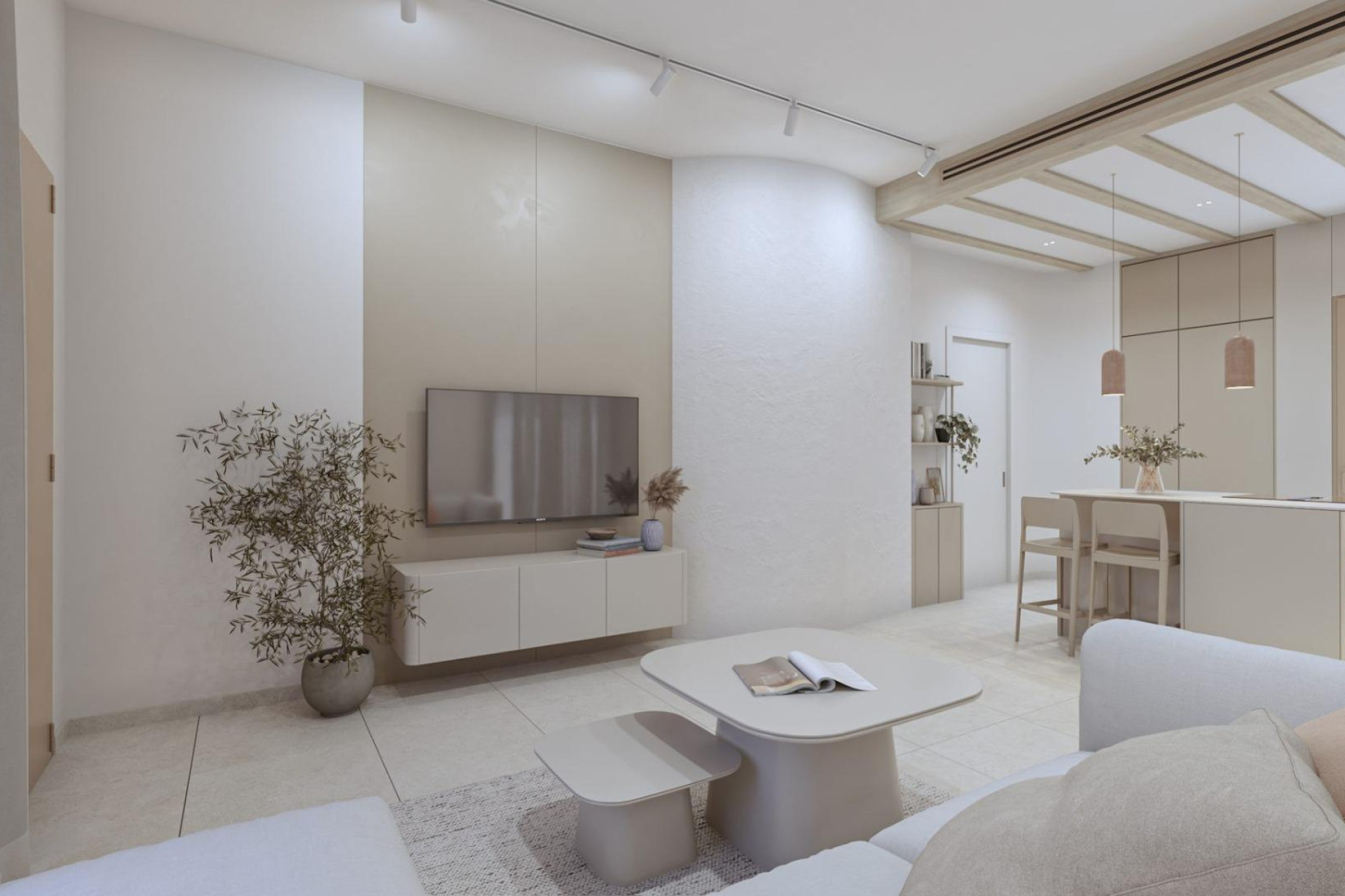 New Build - Bungalow - Pilar de la Horadada - pueblo