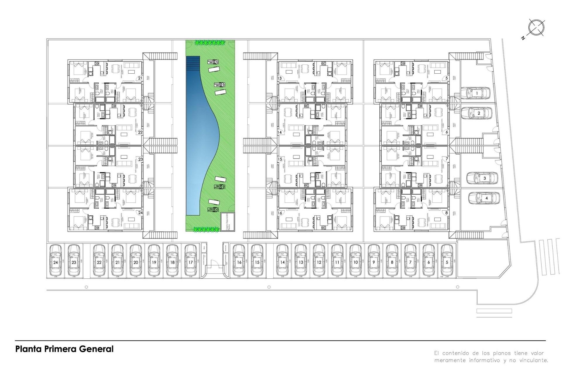 New Build - Bungalow - Pilar de la Horadada - pueblo