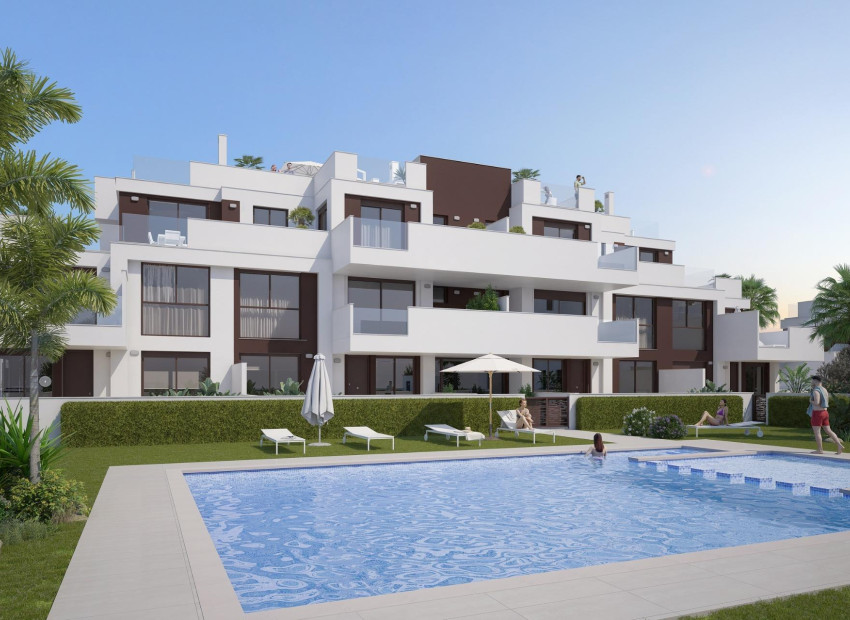 New Build - Bungalow - Pilar de la Horadada - Torre De La Horadada