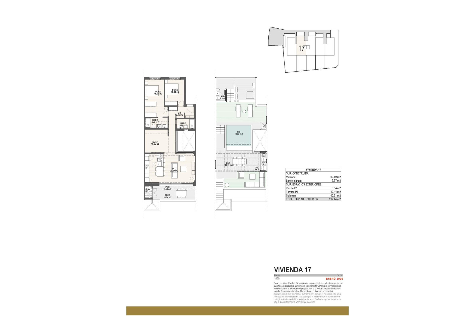 New Build - Bungalow - Pilar de la Horadada