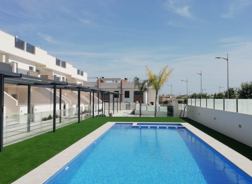 New Build - Bungalow - Pilar de la Horadada