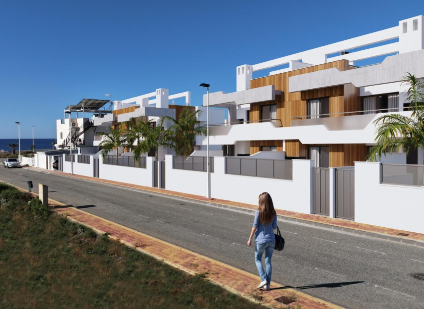 New Build - Bungalow - Puerto de Mazarron - Playa Negra