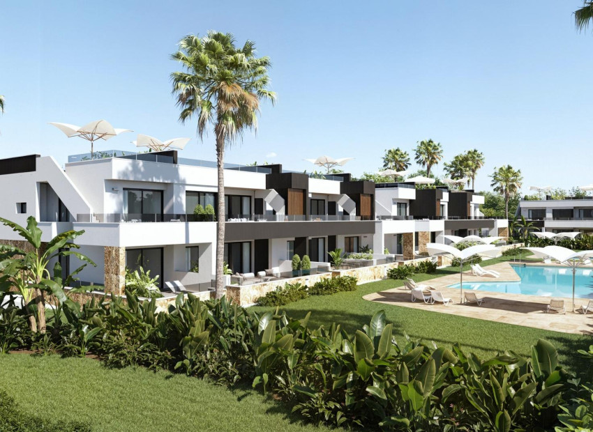 New Build - Bungalow - Rojales - Lo Marabú