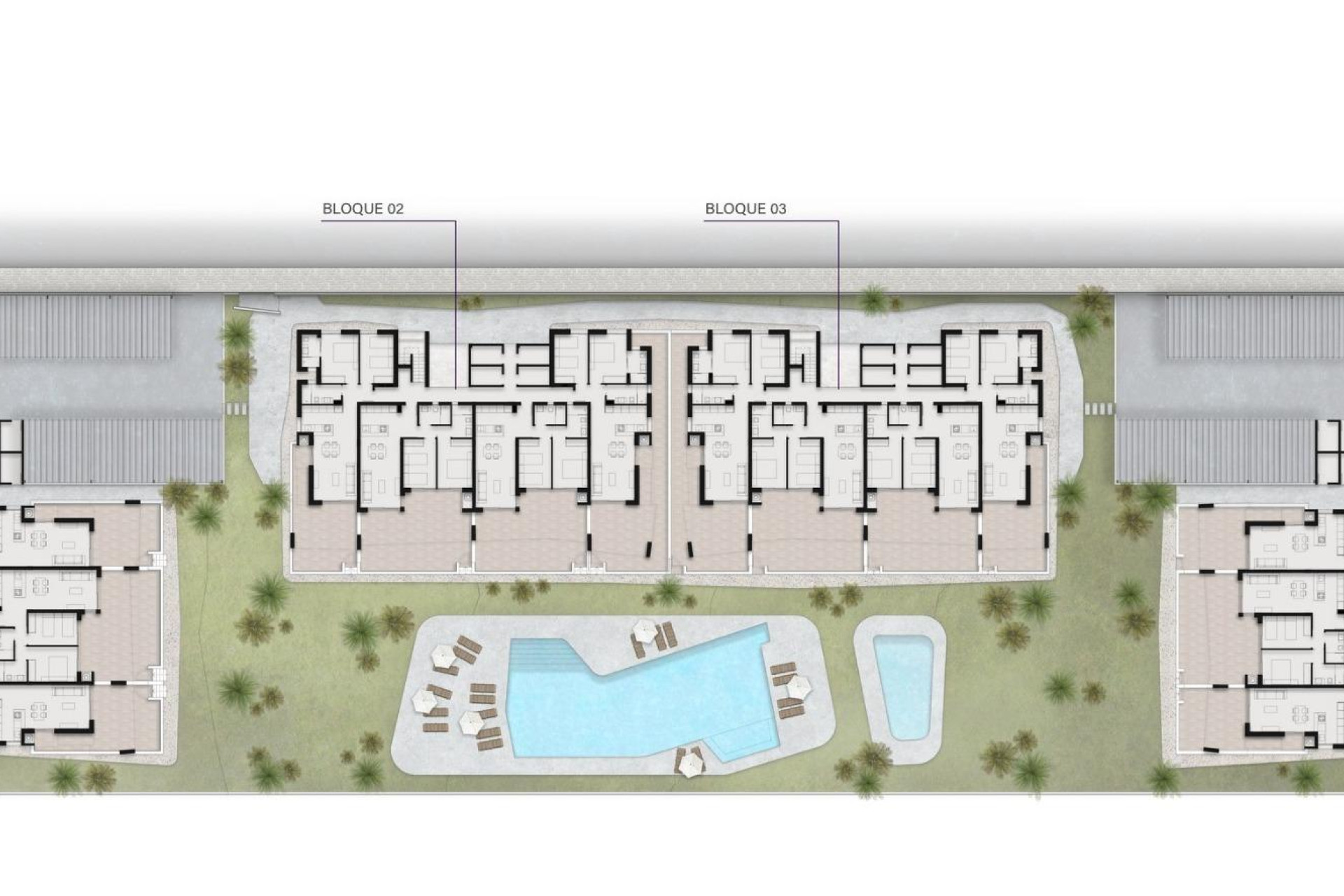 New Build - Bungalow - Rojales - Lo Marabú