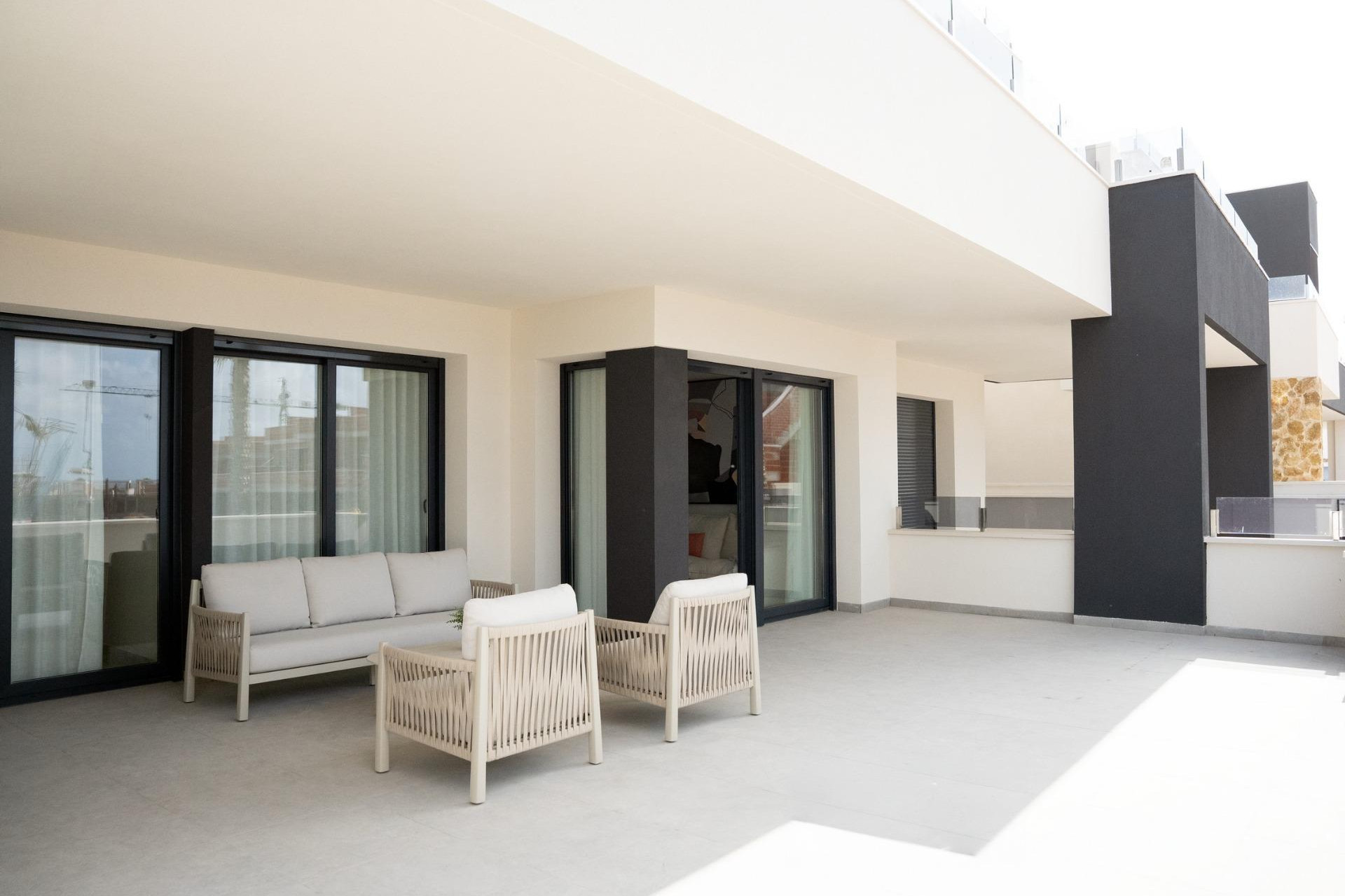 New Build - Bungalow - Rojales - Lo Marabú