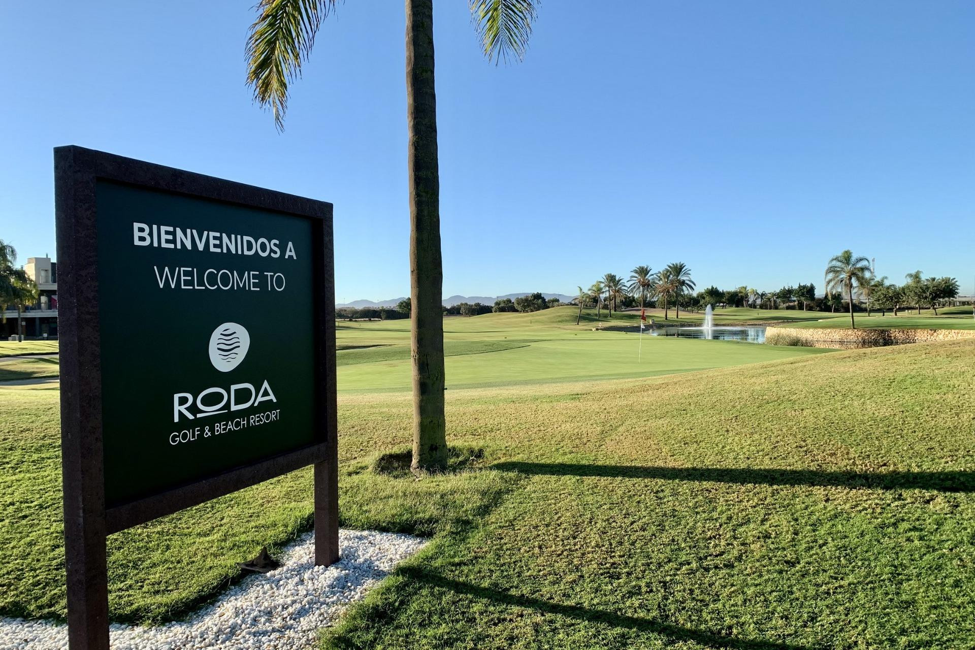 New Build - Bungalow - San Javier - Roda Golf