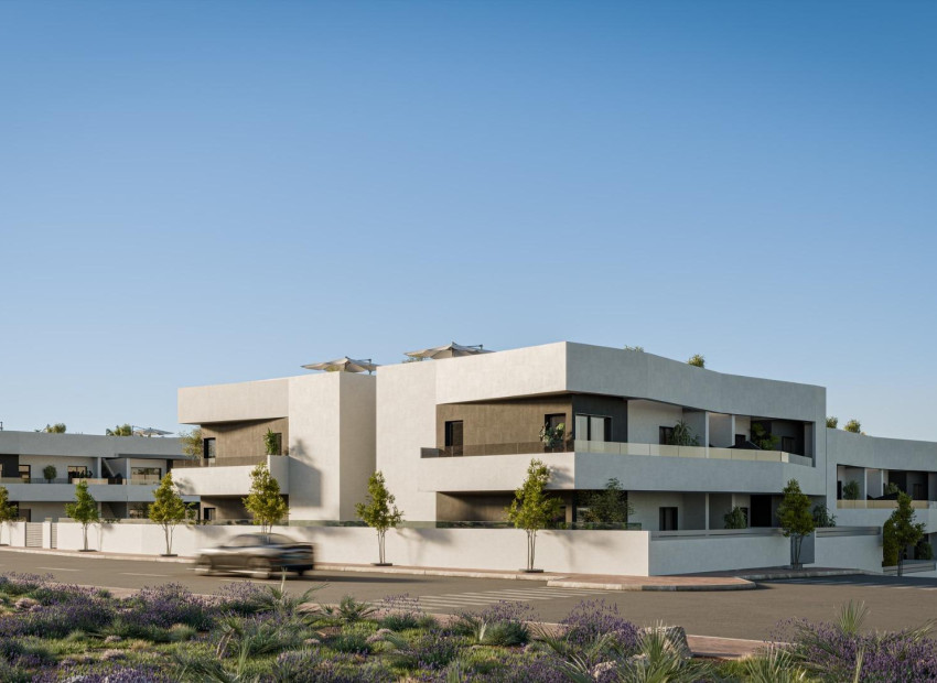 New Build - Bungalow - San Miguel de Salinas - Pueblo