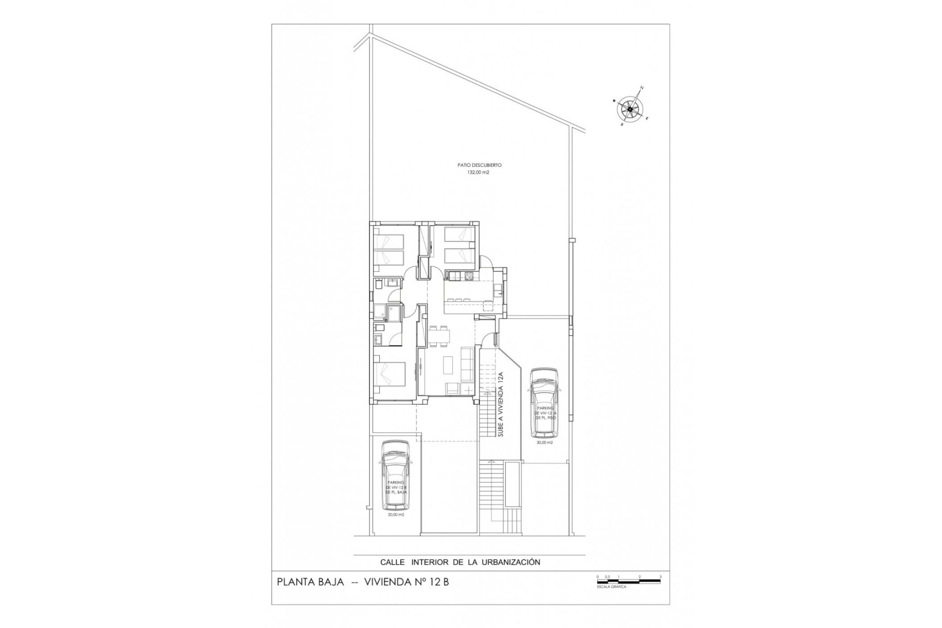 New Build - Bungalow - San Miguel de Salinas - Urbanizaciones