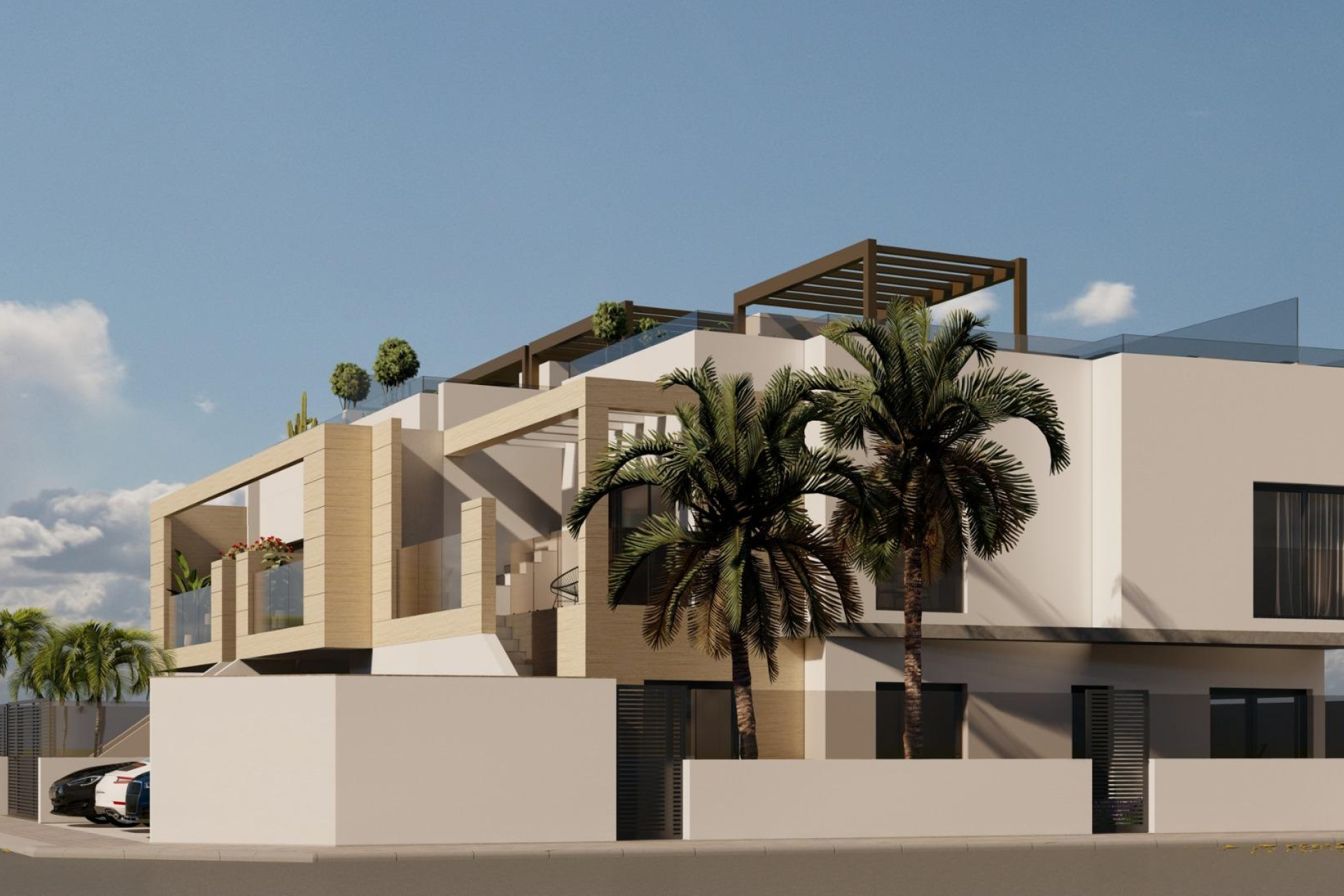 New Build - Bungalow - San Pedro del Pinatar - Lo Pagan